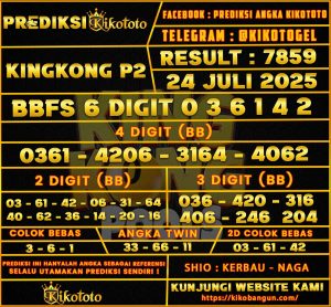 KINGKONG P2 