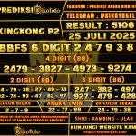 KINGKONG P2 25