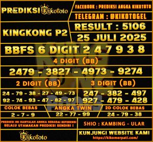 KINGKONG P2 25
