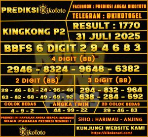 KINGKONG P2 31
