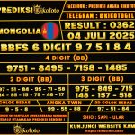 MONGOLIA