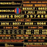 MONGOLIA