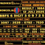 MONGOLIA