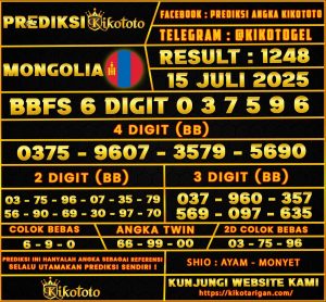 MONGOLIA 15