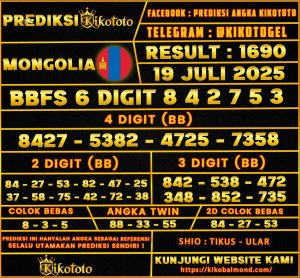 MONGOLIA 19