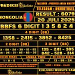 MONGOLIA