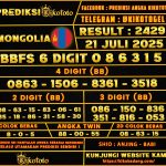 MONGOLIA