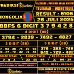 MONGOLIA 26