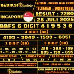 SINGAPORE 28