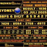 SYDNEY 03