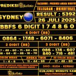 SYDNEY 26