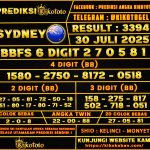 SYDNEY 30