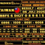TAIWAN