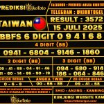 TAIWAN 15