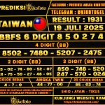TAIWAN 19