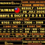 TAIWAN 26