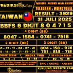 TAIWAN 31