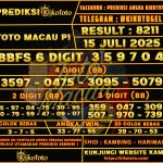 TOTO MACAU P1 15