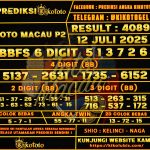 TOTO MACAU P2