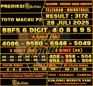 TOTO MACAU P2 28