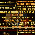 TOTO MACAU P5