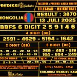 mongolia