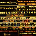 TOTO MCAU P1