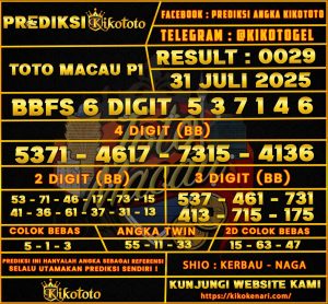TOTO MCAU P1