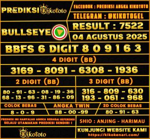 BULLSEYE 04