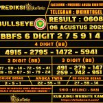 BULLSEYE 06