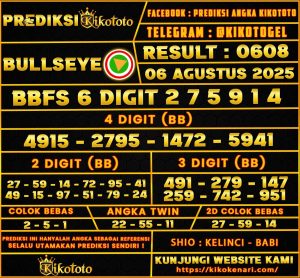 BULLSEYE 06