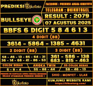 BULLSEYE 07 