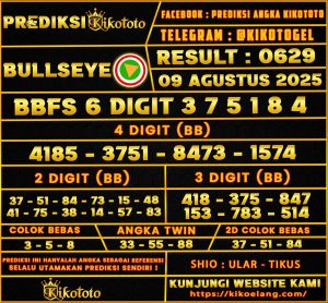 BULLSEYE 09