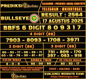 BULLSEYE 17
