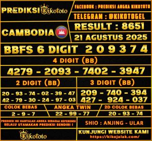 CAMBODIA 21