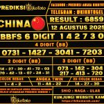 CHINA 12