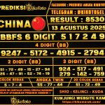 CHINA 13