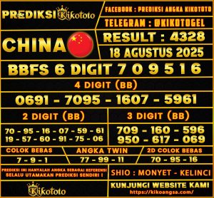 CHINA 18