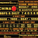 CHINA 19
