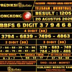 HOKONG 20