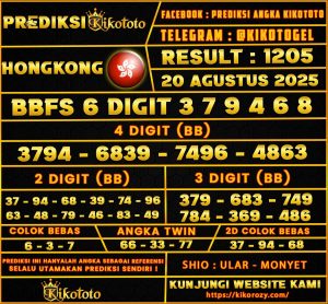 HOKONG 20