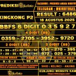 KING KONG P2 18