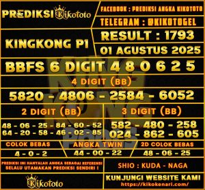 KINGKONG P1 01