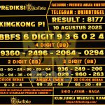 KINGKONG P1 10