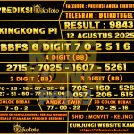 KINGKONG P1 12