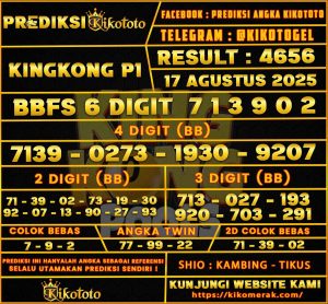 KINGKONG P1 17