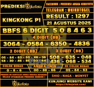 KINGKONG P1 21