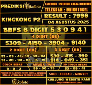 KINGKONG P2 