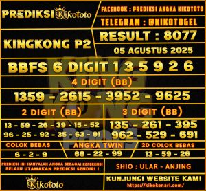 KINGKONG P2 05