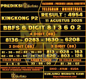 KINGKONG P2 11